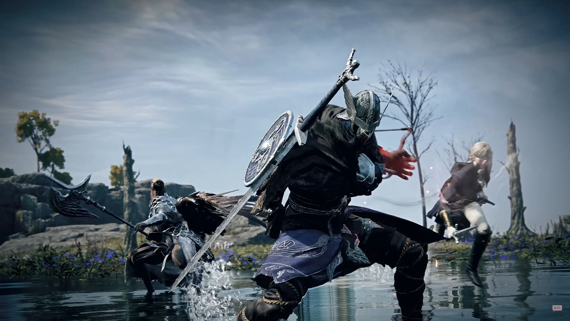 Nightreign releases on May 30, 2025, for Steam, PS5, and Xbox Series X and S (Image via FromSoftware)
